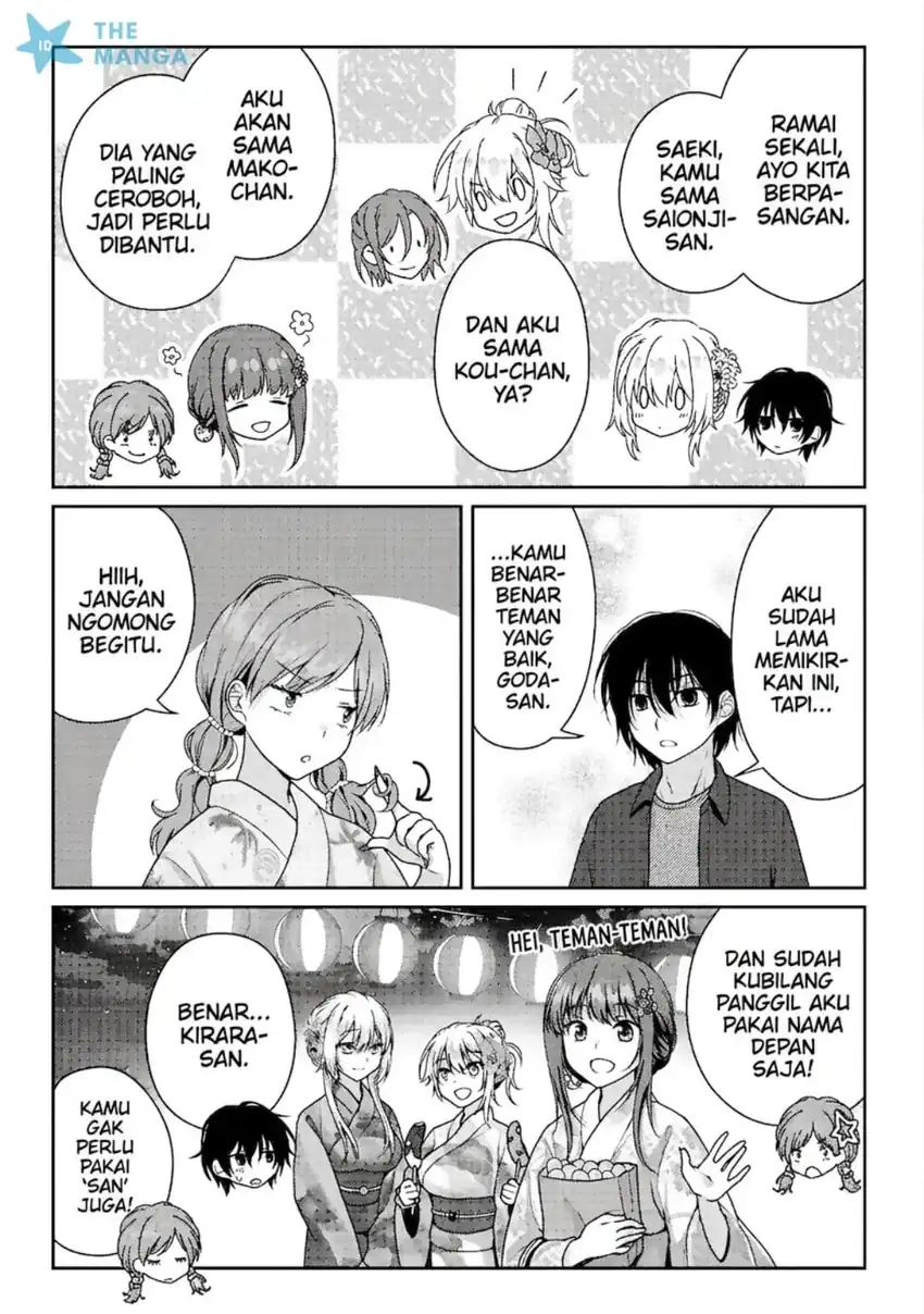 Risou no Kanojo Bab 16 halaman 5
