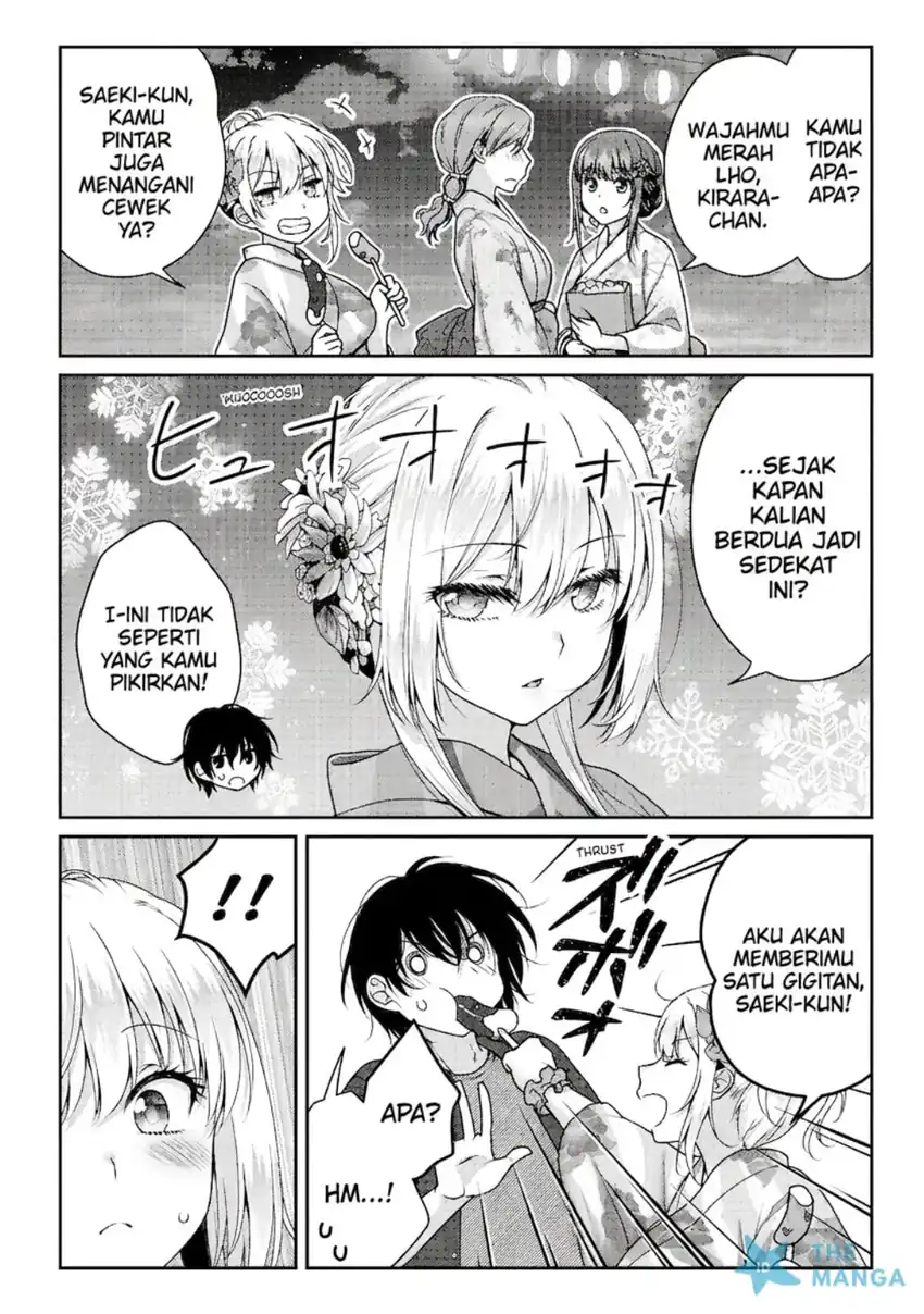 Risou no Kanojo Bab 16 halaman 6