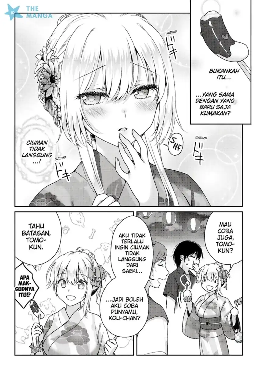 Risou no Kanojo Bab 16 halaman 7