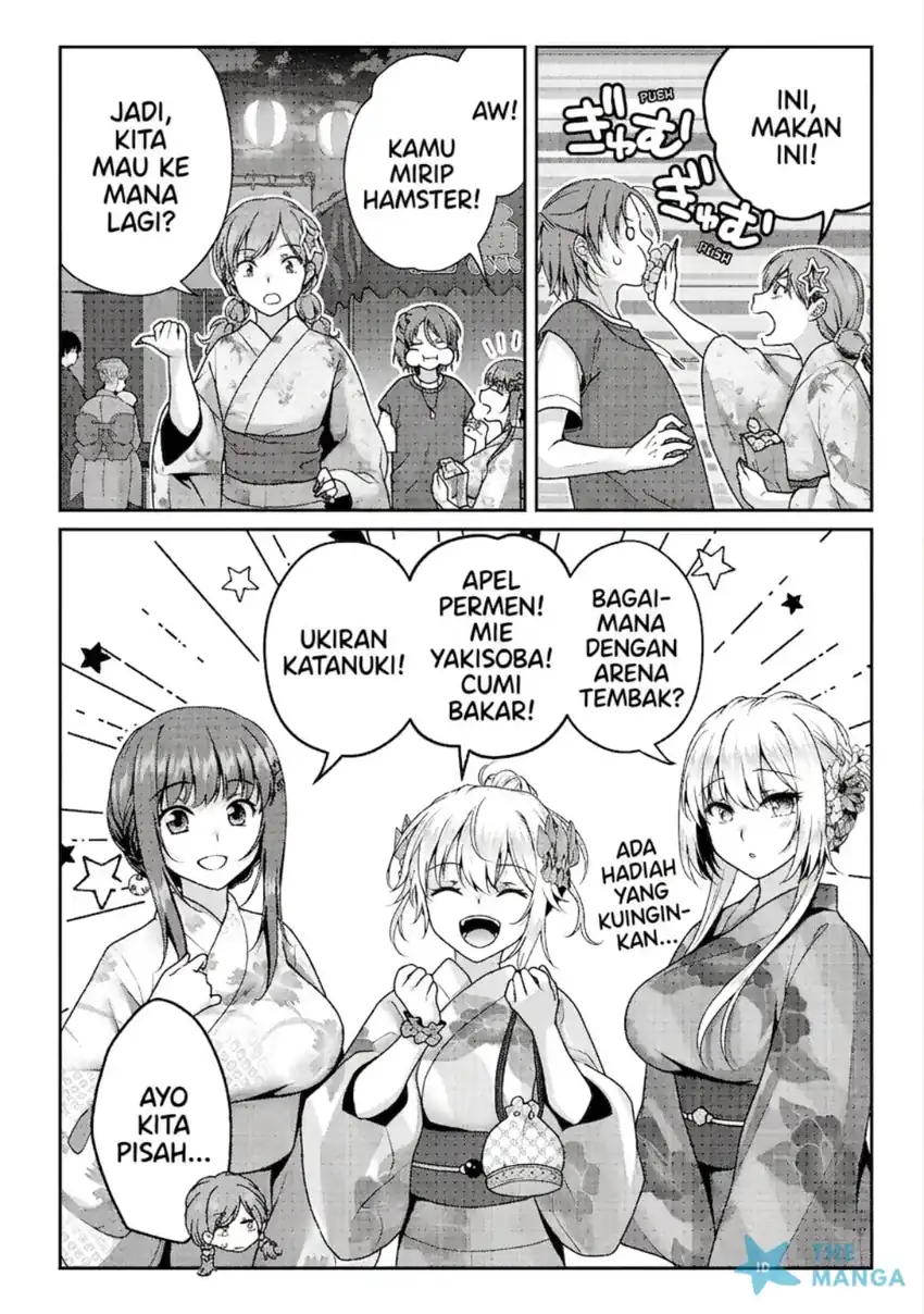 Risou no Kanojo Bab 16 halaman 8