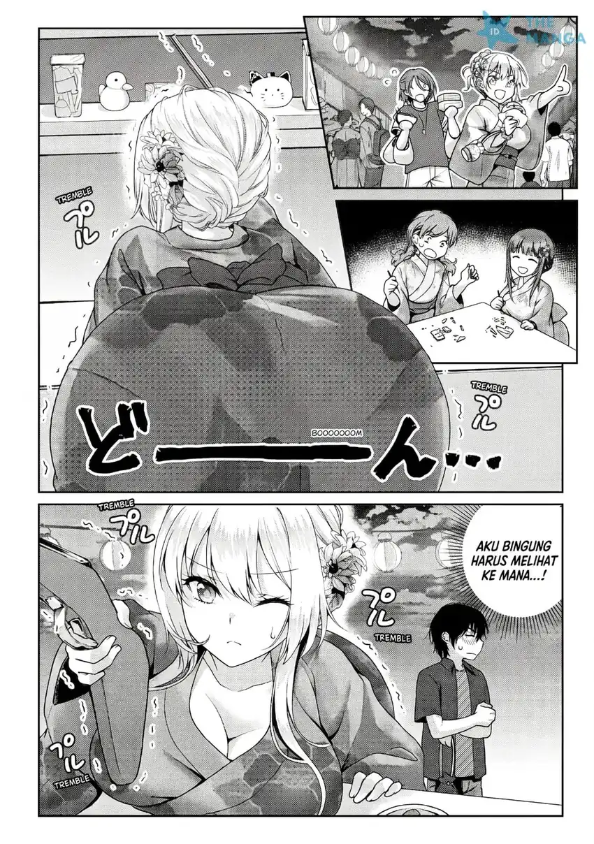 Risou no Kanojo Bab 16 halaman 10