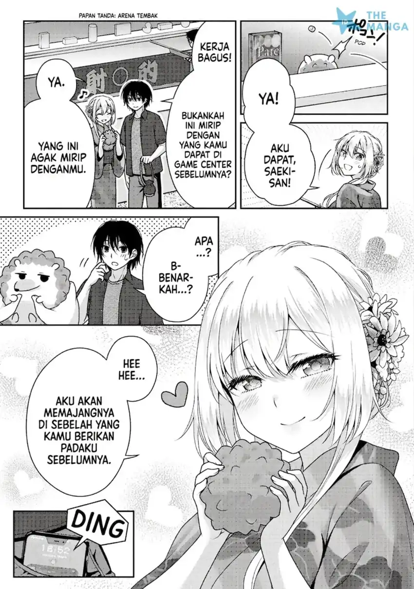 Risou no Kanojo Bab 16 halaman 11
