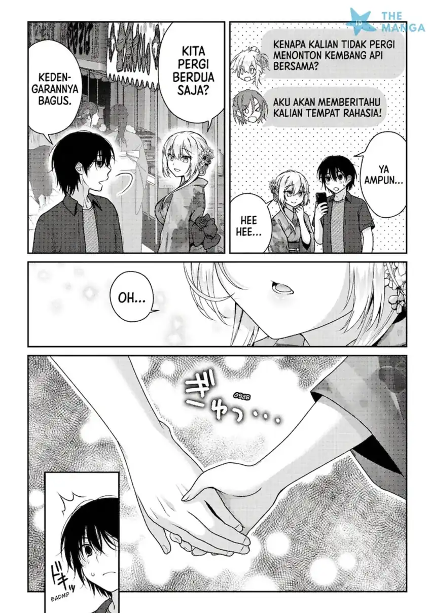Risou no Kanojo Bab 16 halaman 12