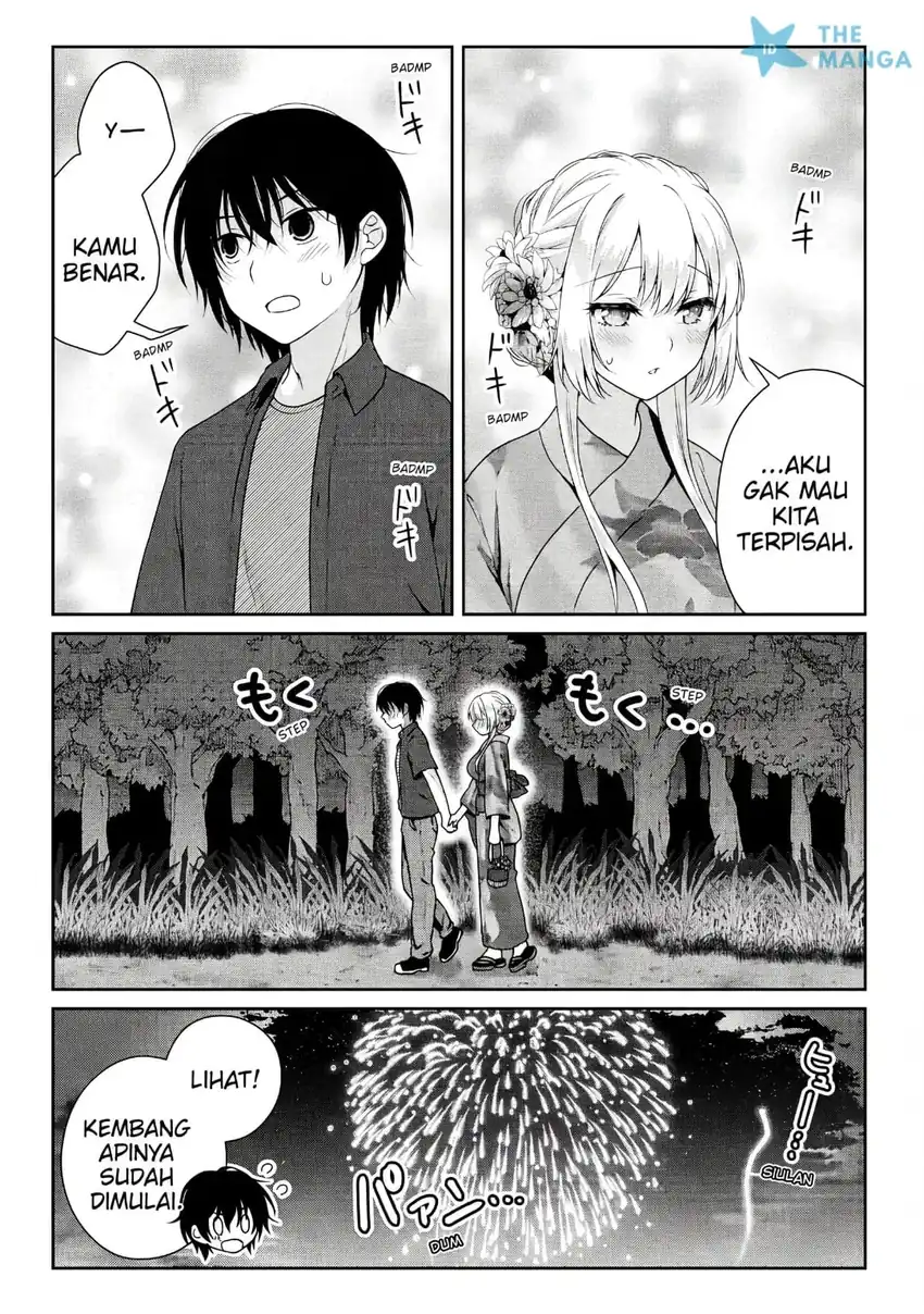 Risou no Kanojo Bab 16 halaman 13