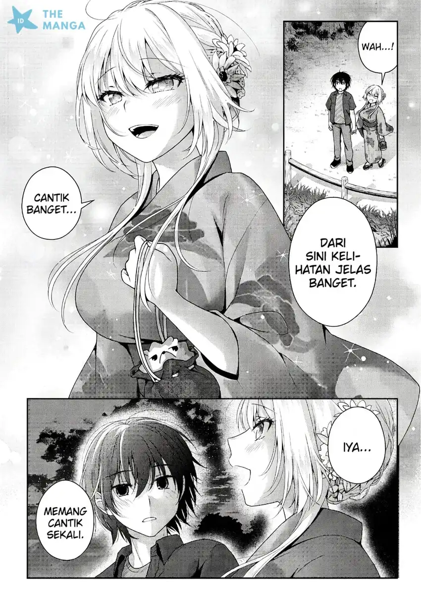 Risou no Kanojo Bab 16 halaman 14