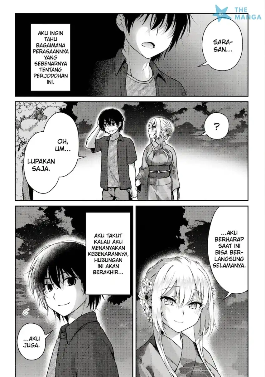 Risou no Kanojo Bab 16 halaman 15