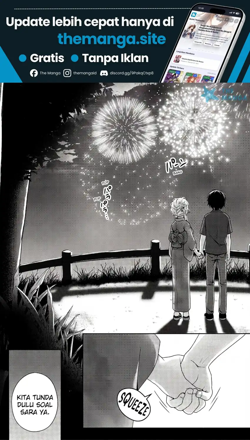 Risou no Kanojo Bab 16 halaman 17