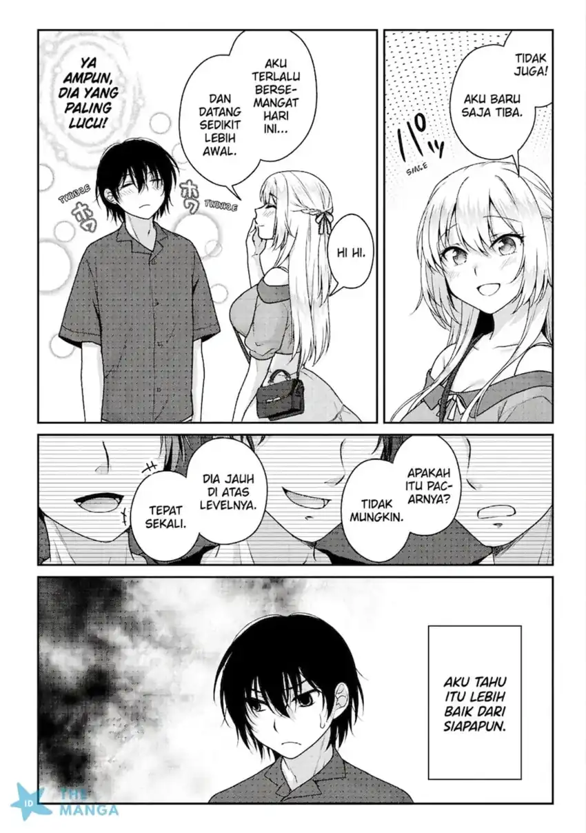 Risou no Kanojo Bab 17 halaman 4