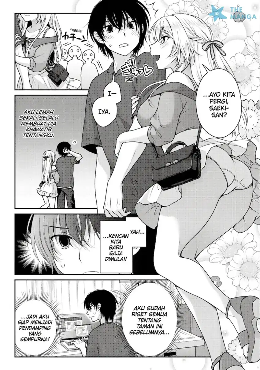 Risou no Kanojo Bab 17 halaman 5