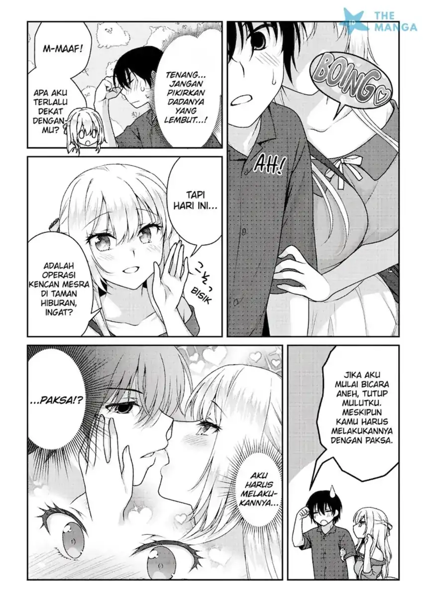 Risou no Kanojo Bab 17 halaman 6