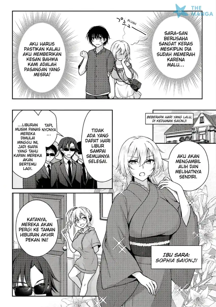 Risou no Kanojo Bab 17 halaman 7