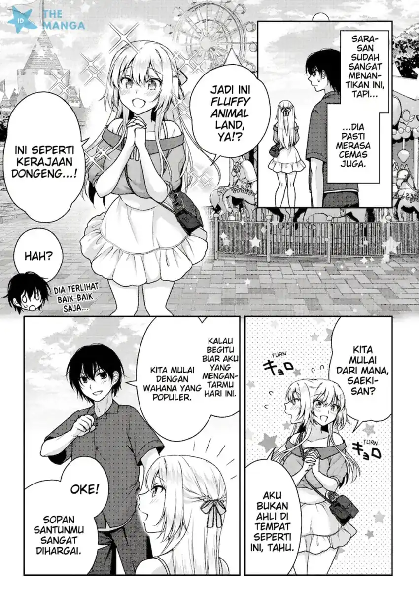 Risou no Kanojo Bab 17 halaman 9