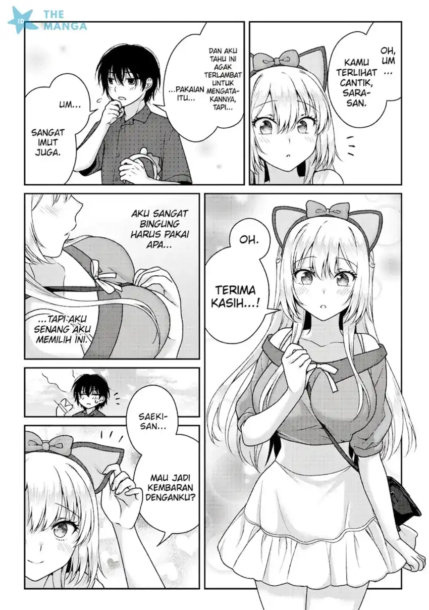 Risou no Kanojo Bab 17 halaman 11