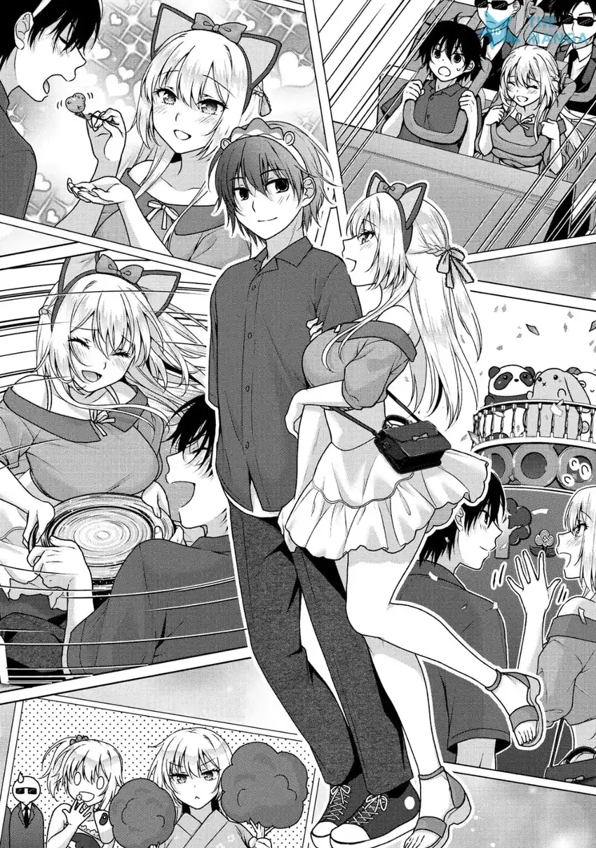 Risou no Kanojo Bab 18 halaman 4