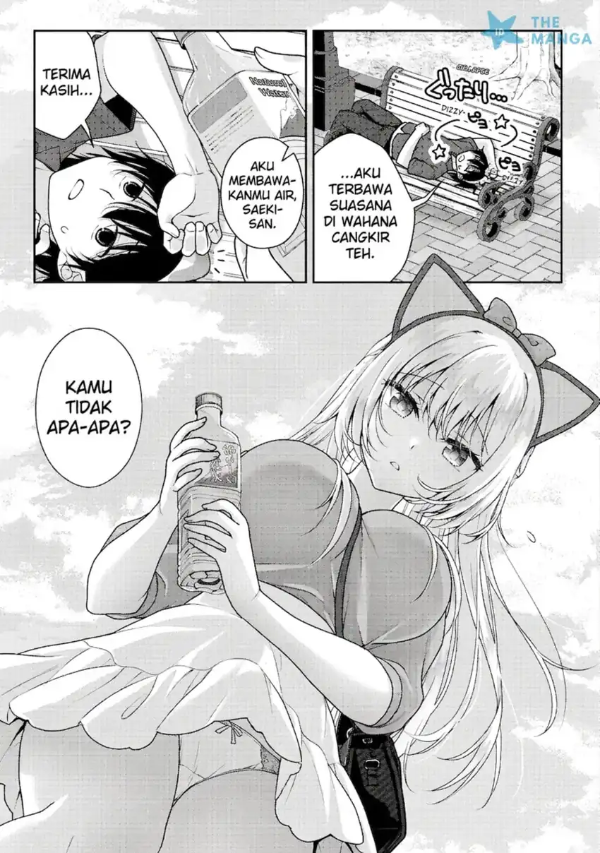 Risou no Kanojo Bab 18 halaman 5