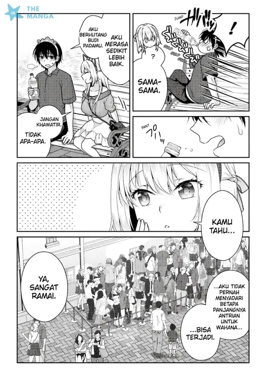 Risou no Kanojo Bab 18 halaman 6