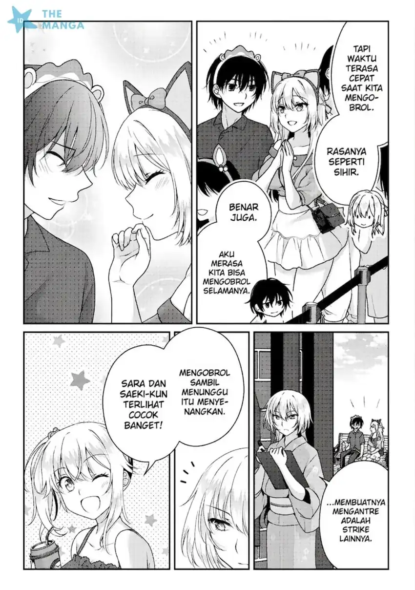 Risou no Kanojo Bab 18 halaman 7