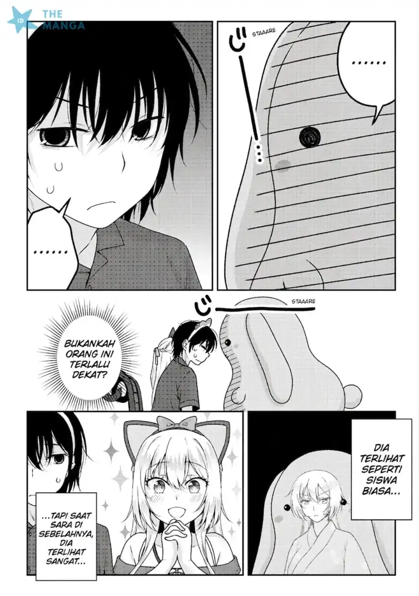 Risou no Kanojo Bab 18 halaman 10