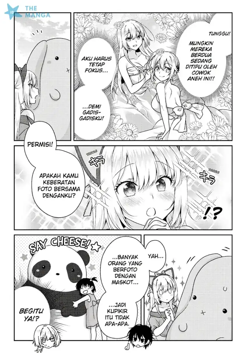 Risou no Kanojo Bab 18 halaman 11