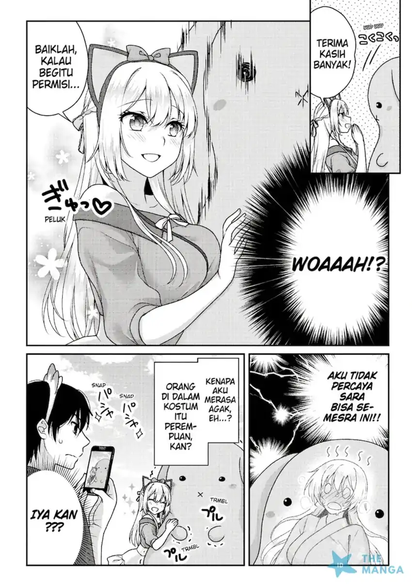 Risou no Kanojo Bab 18 halaman 12
