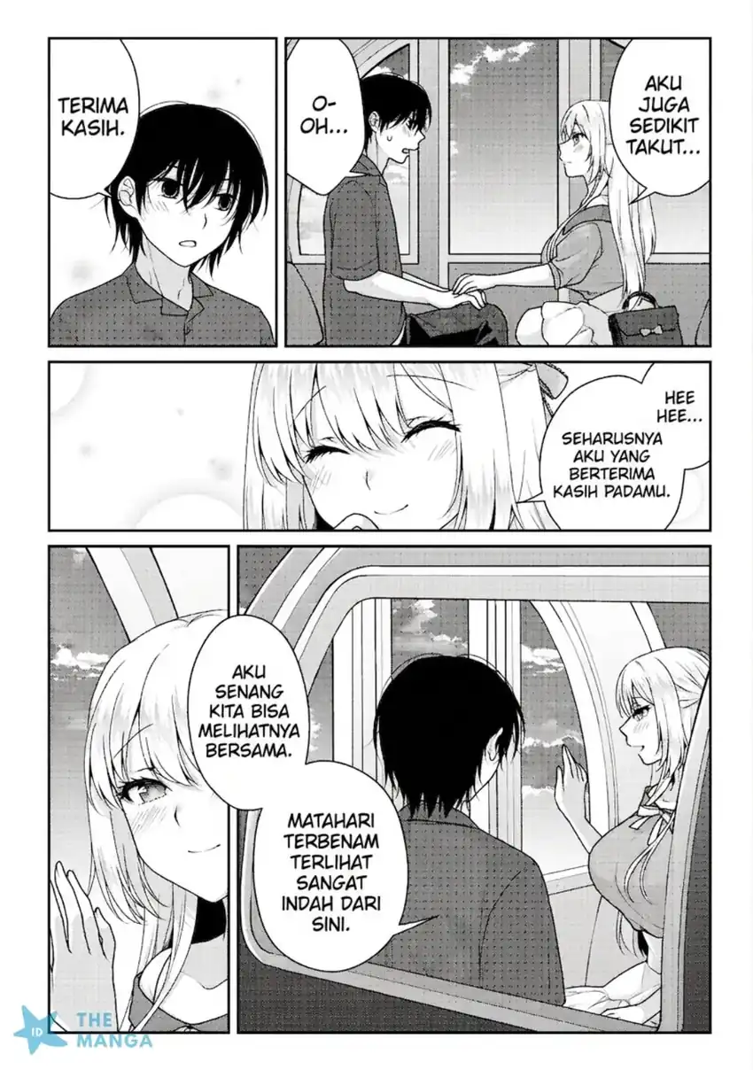 Risou no Kanojo chapter 19 halaman 4