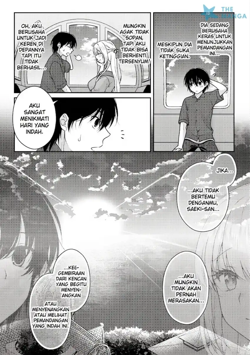 Risou no Kanojo chapter 19 halaman 5