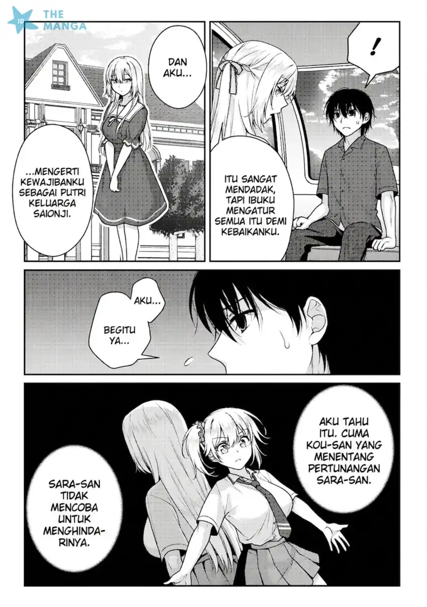 Risou no Kanojo chapter 19 halaman 7