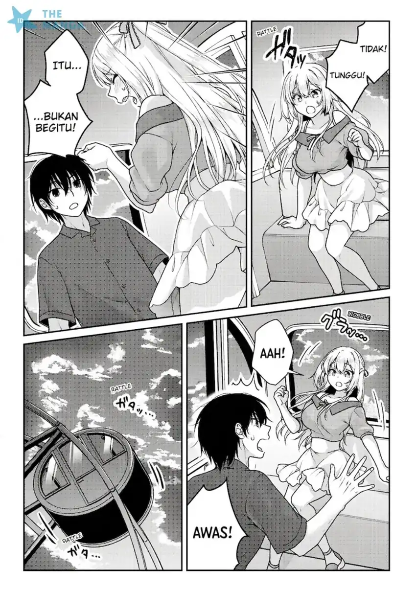 Risou no Kanojo chapter 19 halaman 9