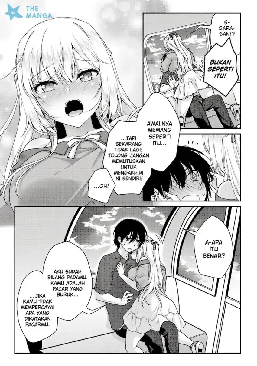 Risou no Kanojo chapter 19 halaman 11