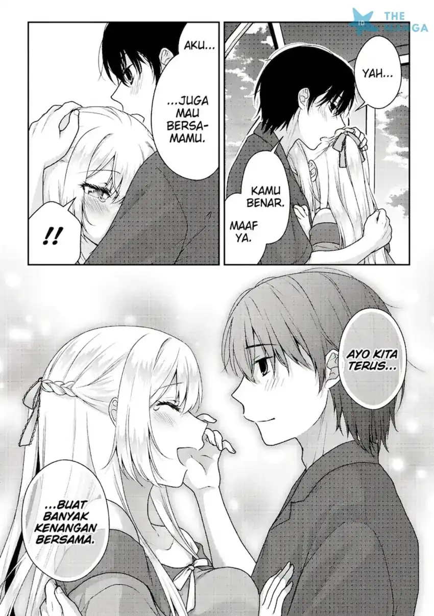 Risou no Kanojo chapter 19 halaman 12