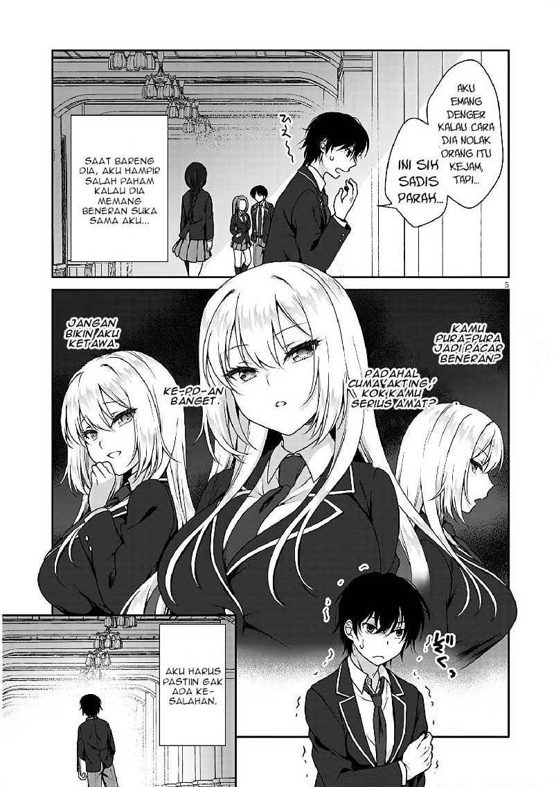 Risou no Kanojo chapter 2 halaman 6