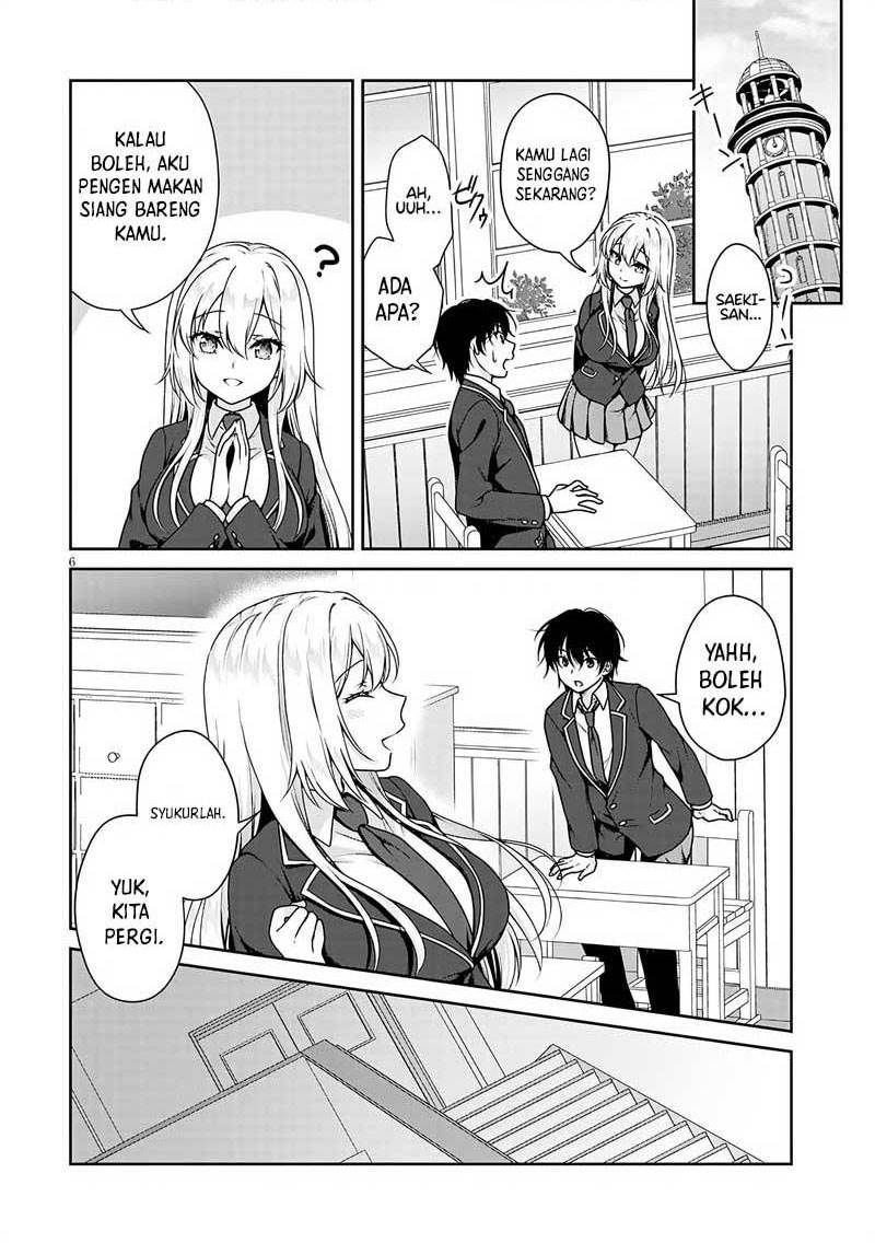 Risou no Kanojo chapter 2 halaman 7