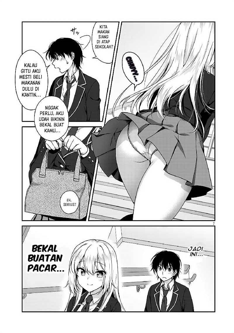 Risou no Kanojo chapter 2 halaman 8