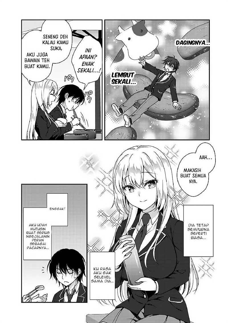 Risou no Kanojo chapter 2 halaman 10