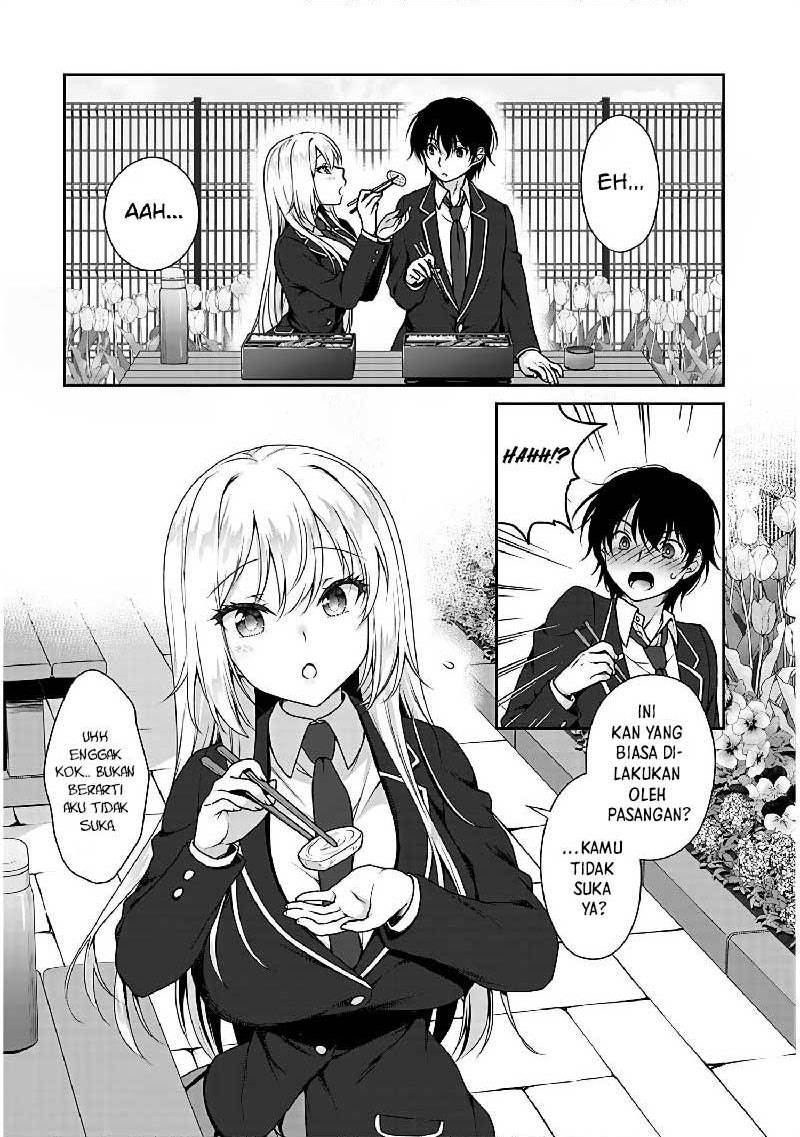 Risou no Kanojo chapter 2 halaman 11