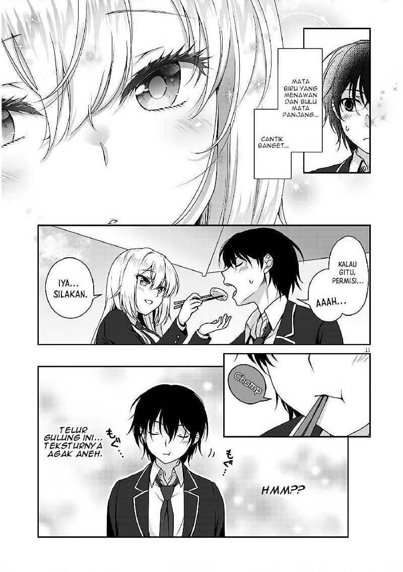 Risou no Kanojo chapter 2 halaman 12