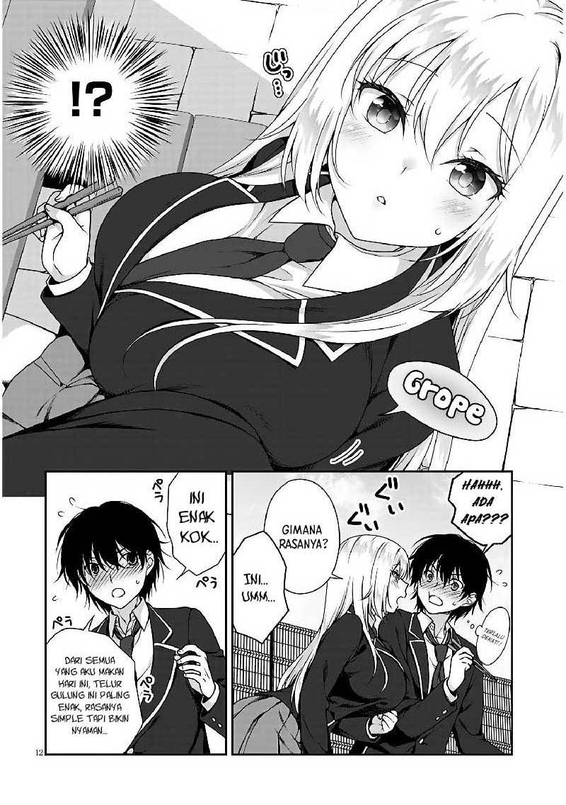 Risou no Kanojo chapter 2 halaman 13