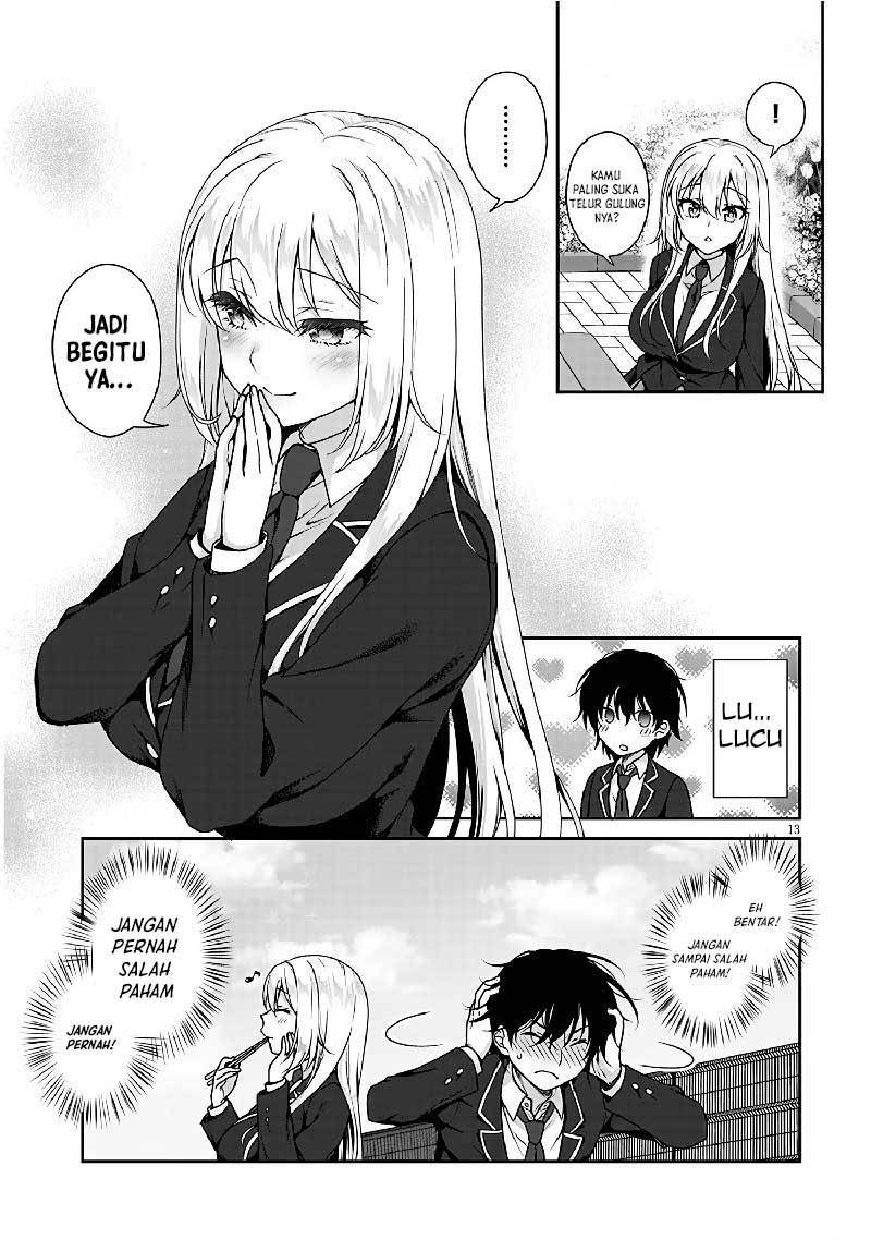 Risou no Kanojo chapter 2 halaman 14