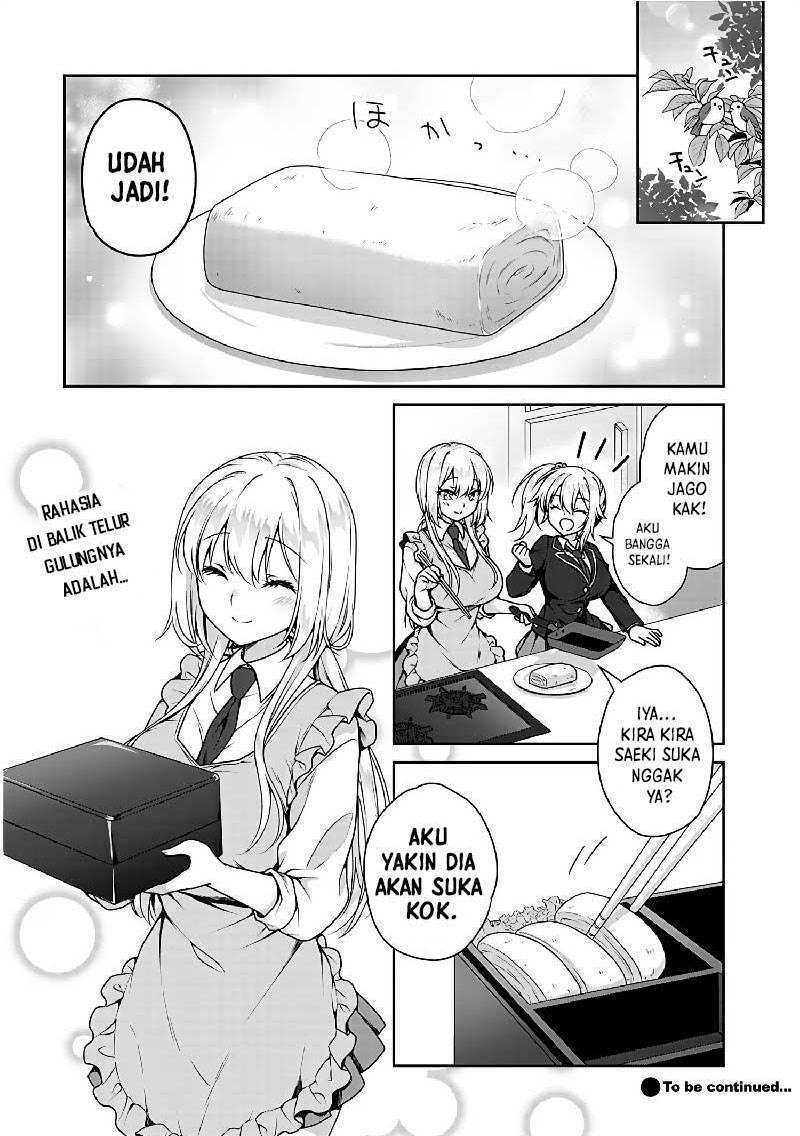 Risou no Kanojo chapter 2 halaman 15