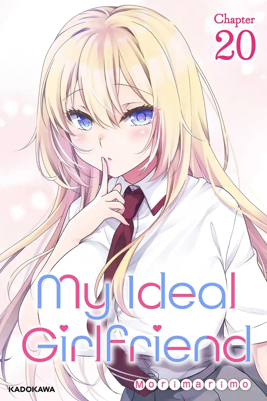 Risou no Kanojo chapter 20 halaman 2