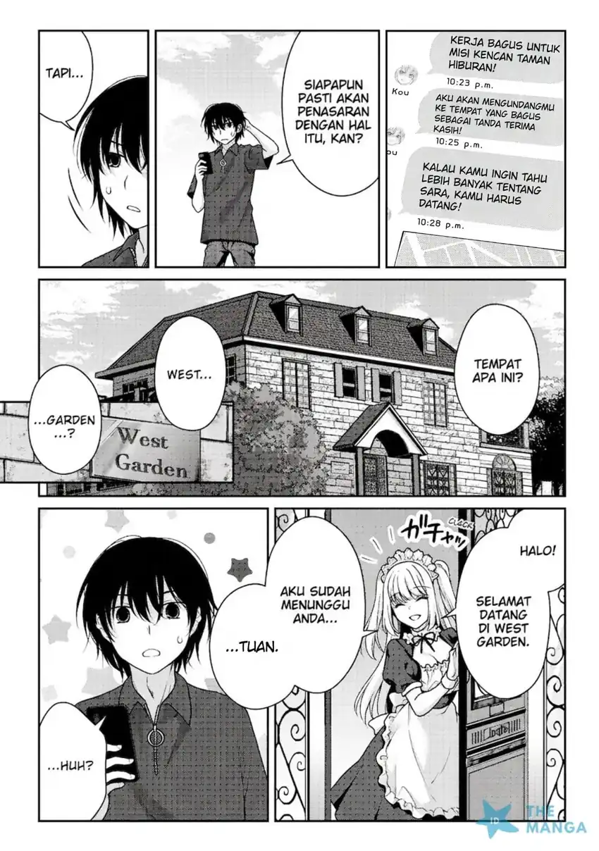 Risou no Kanojo chapter 20 halaman 6