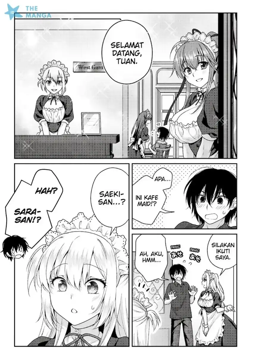 Risou no Kanojo chapter 20 halaman 7