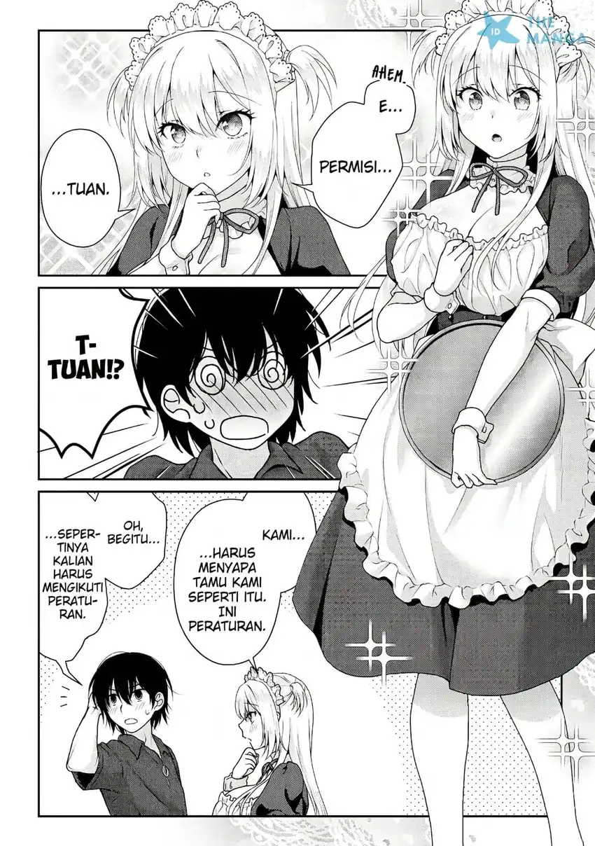 Risou no Kanojo chapter 20 halaman 8
