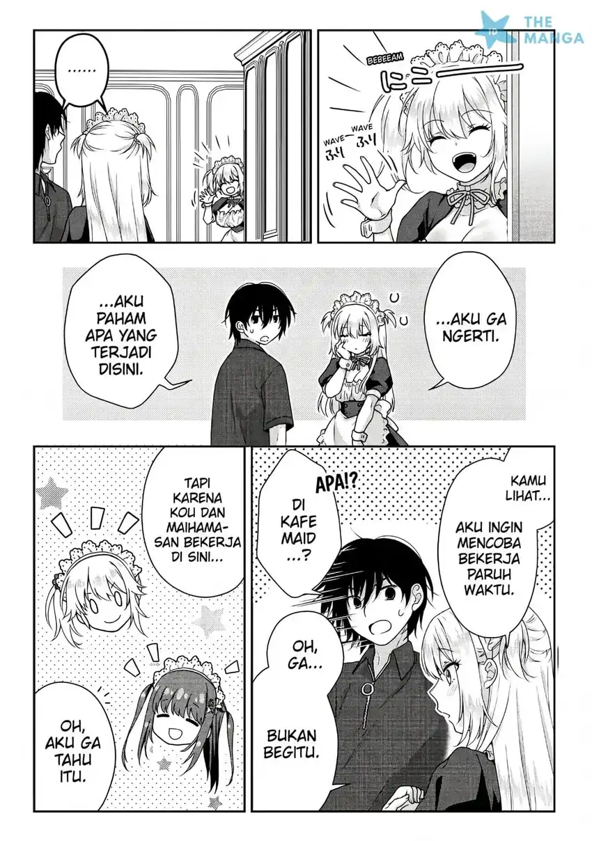 Risou no Kanojo chapter 20 halaman 9