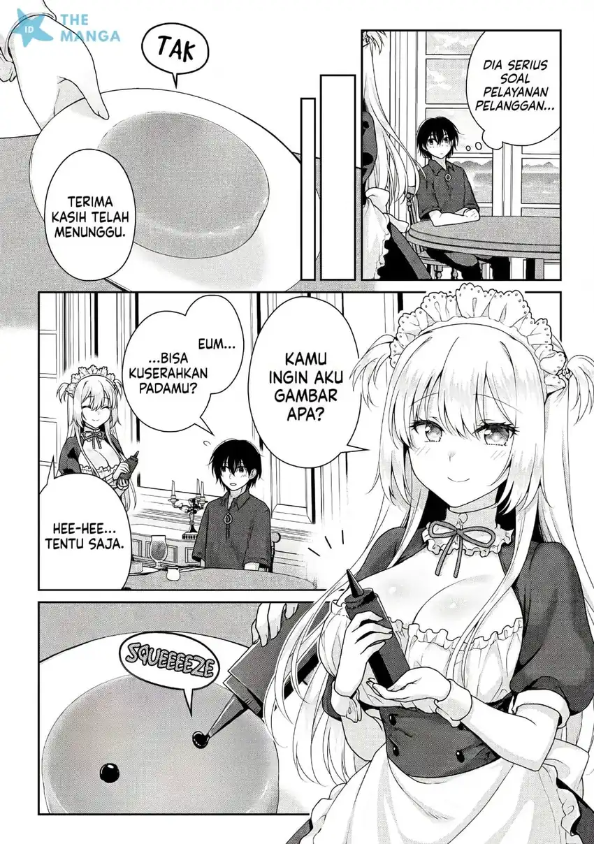 Risou no Kanojo chapter 20 halaman 12