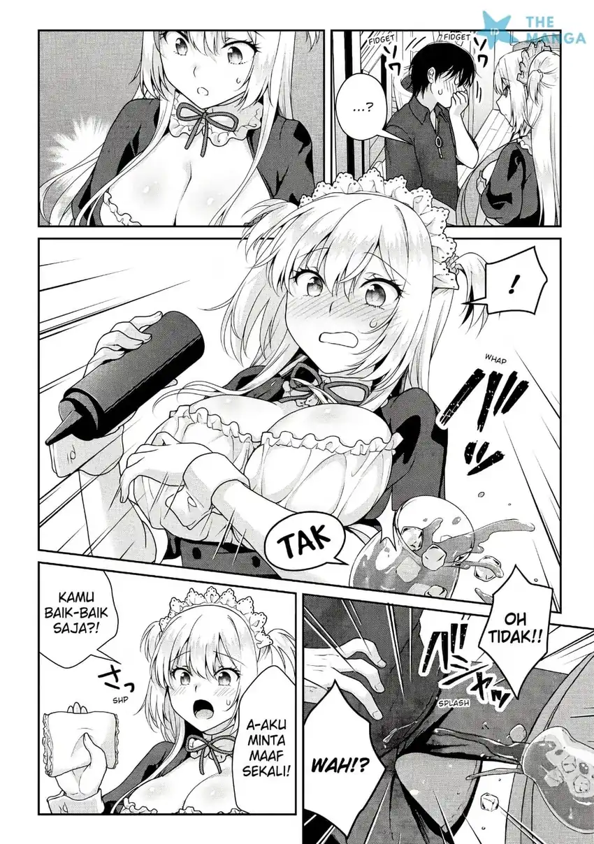 Risou no Kanojo chapter 20 halaman 14