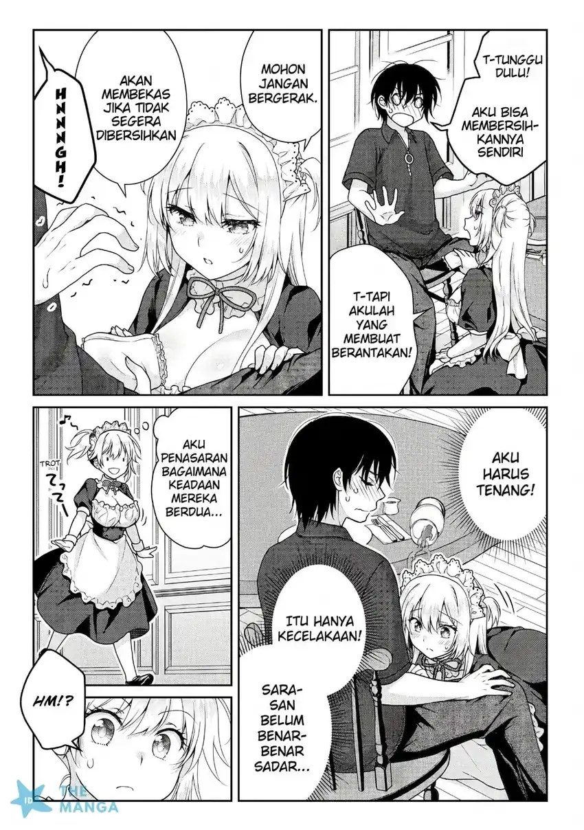 Risou no Kanojo chapter 20 halaman 15