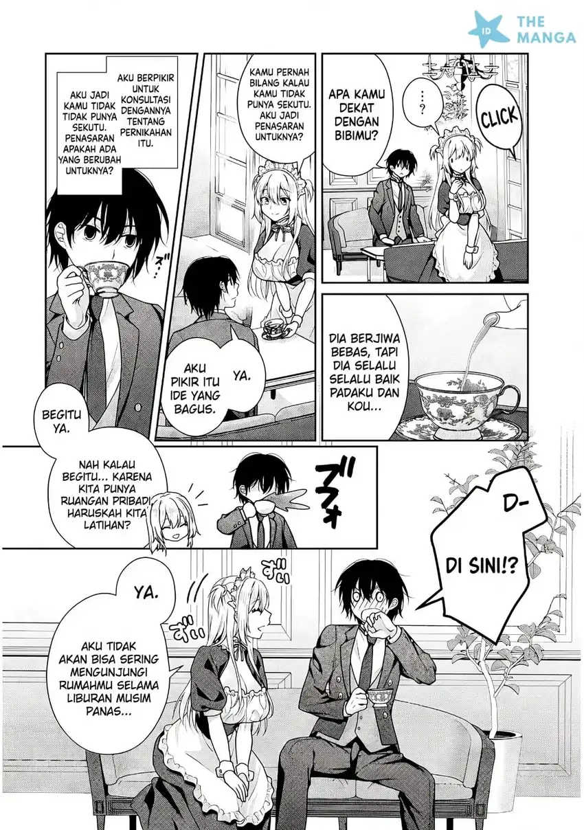 Risou no Kanojo Bab 21 halaman 3