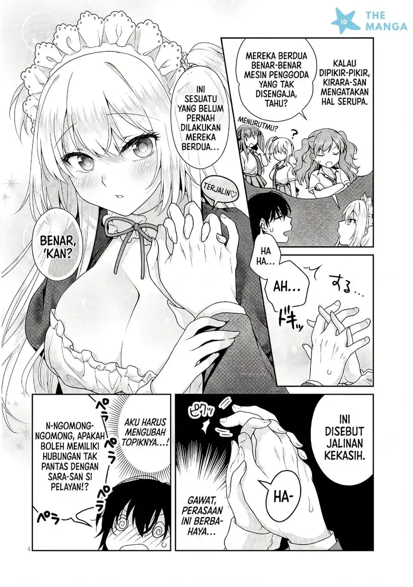 Risou no Kanojo Bab 21 halaman 5