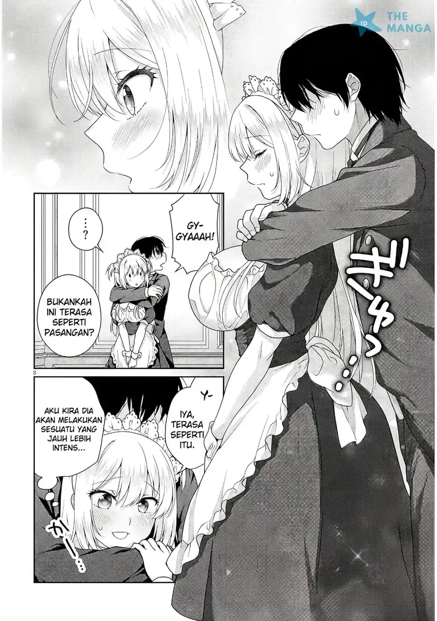 Risou no Kanojo Bab 21 halaman 9
